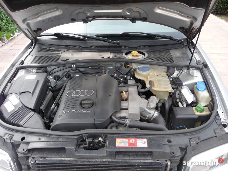 Audi A4 B5 kombi ABS Audi Lisowice sprzedam