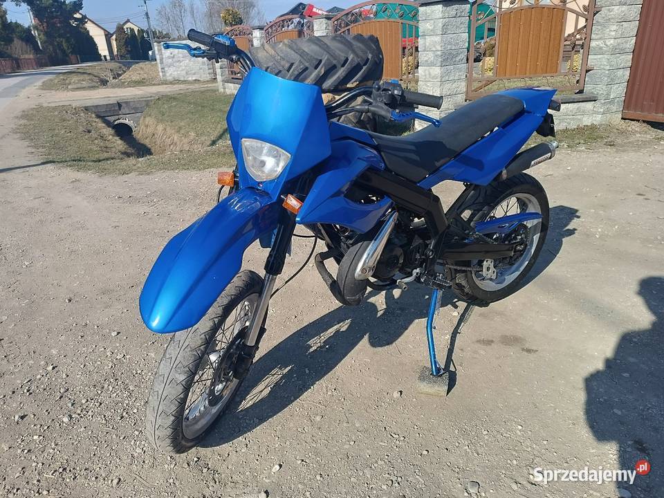 Derbi senda 50 Busko-Zdrój