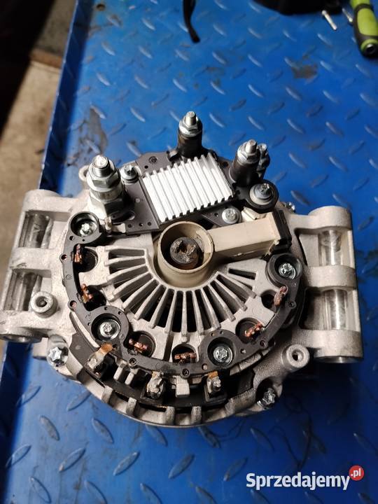 Alternator koparkoładowarka caterpilar Zabrze