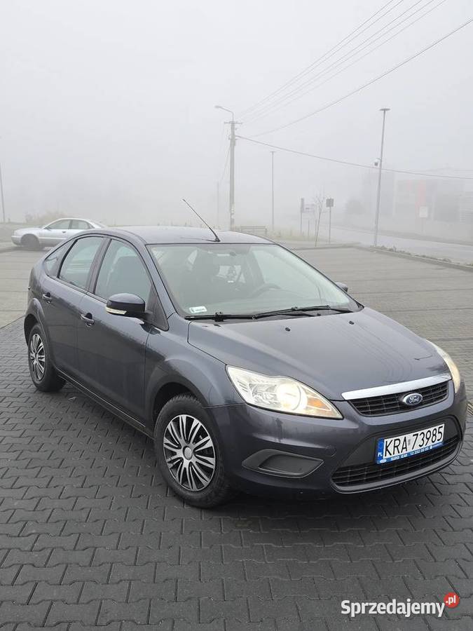 Ford Focus 16 TDCI oryginalnie bez dpf I dwu małopolskie Wadowice