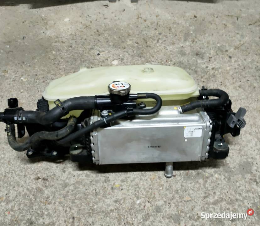 Intercooler mazda cx60 33d wielkopolskie Turek sprzedam