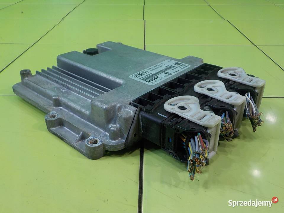 FREELANDER II 22 TD4 09r 5D sterownik komputer Suków