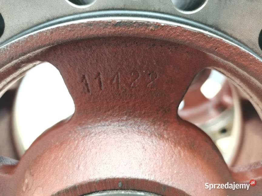 Obudowa Carraro 11422 Manitou MLT 523 Pozostałe