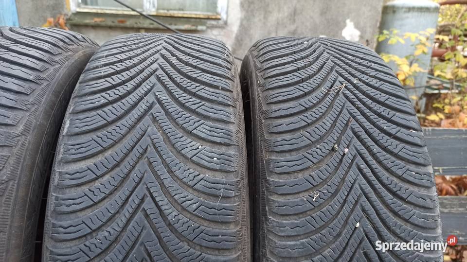 Koła Mercedes 16 zima Pilawa sprzedam
