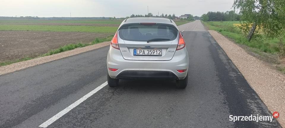Fiesta MK7 Parczew