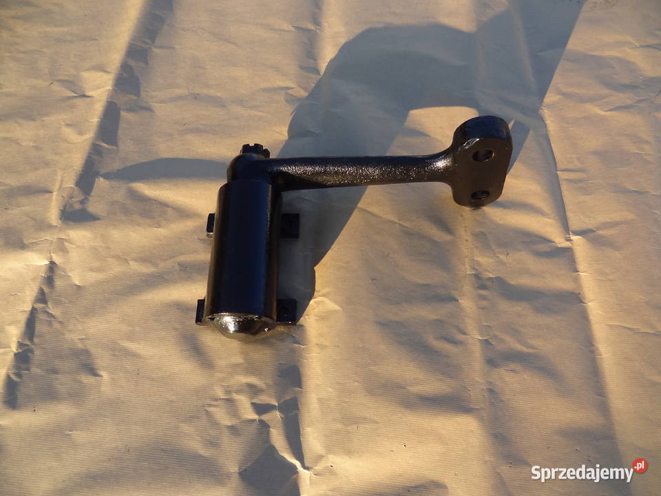 Mechanizm układ kierowniczy Jelcz podwieszenie Rzeszów