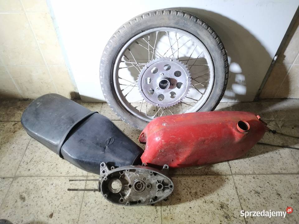 Romet ogar komar motorynka pegaz pony Kielce