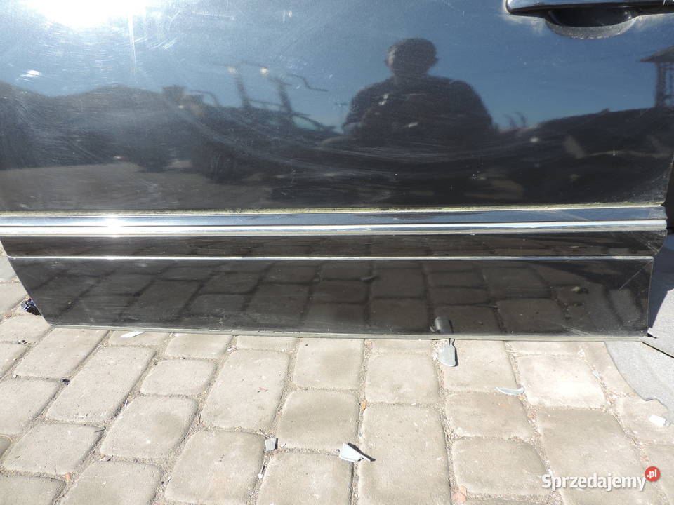 MERCEDES W210 EKLASA DRZWI LEWY PRZÓD KOMBI 197 części blacharskie Nowy Sącz