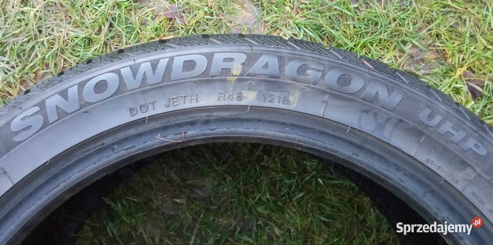 Opony Imperial Snowdragon UHP 22545R17 94V Load Samochodowe mazowieckie