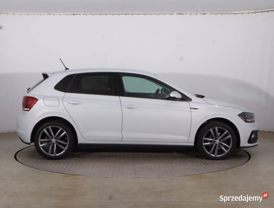 VW Polo 10 TSI Piaseczno