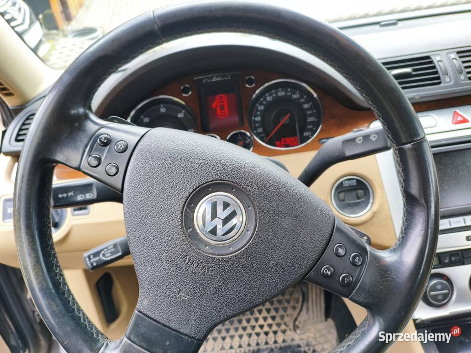 Volkswagen Passat B6 20TDI 170 DSG Gilowice