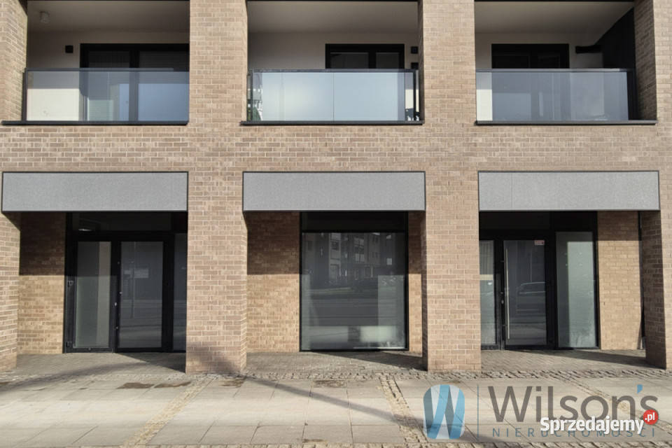 Lokal 10773m2 Warszawa