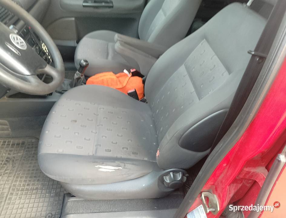 Volkswagen sharan 2004r gsz lift Rok produkcji 2004 Namysłów