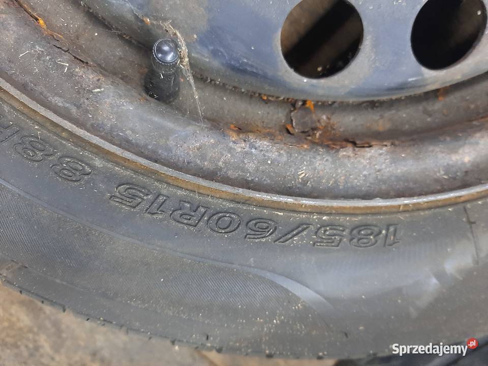 Opel Meriva A Corsa C Astra H koło R15 ET43 Ksawerów