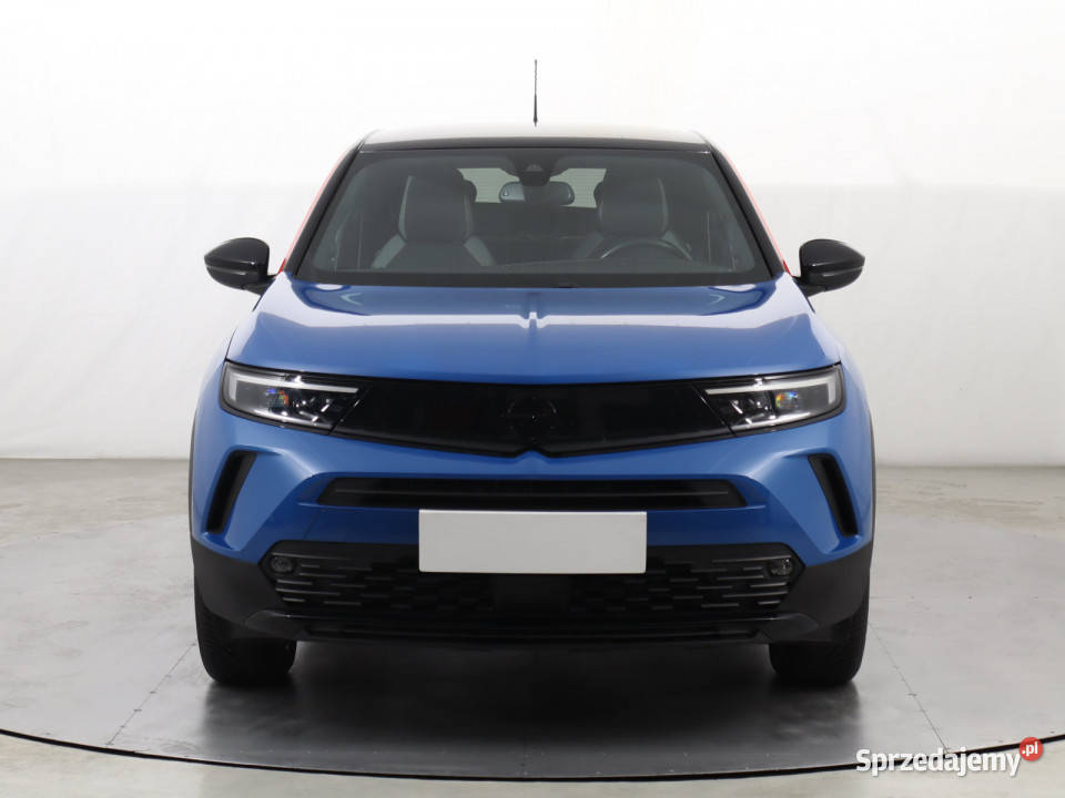 Opel Mokka 12 Turbo automatyczna Katowice sprzedam