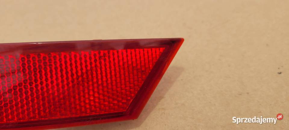SEAT ATECA ODBLASK ZDERZAKA LEWY TYŁ 575945105