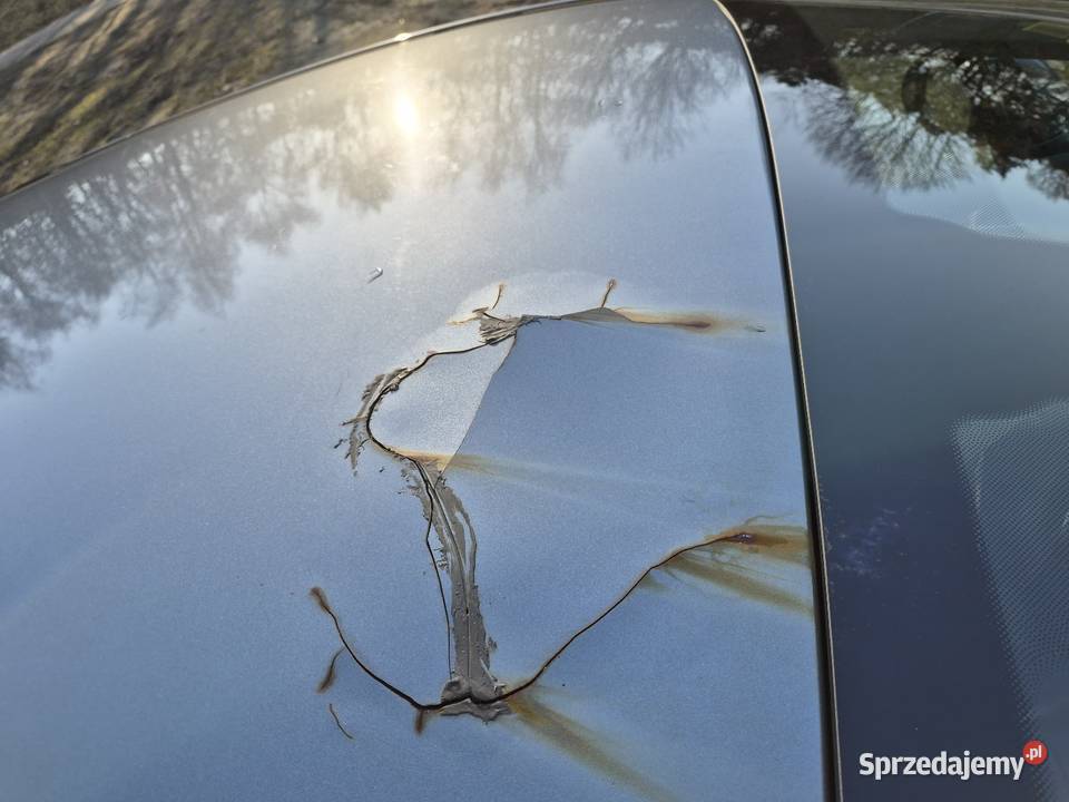 Peugeot 308 elektryczne lusterka