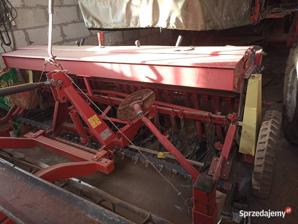 Siewnik Meprozet 25m Meprozet Wielkie Bałówki