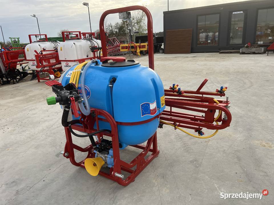 Opryskiwacz Promar 400L12m Stałociśnieniowy Grójec