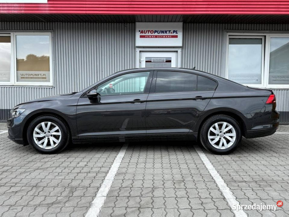 Volkswagen Passat 2020r Salon Fvat 23 103652km Passat podkarpackie Rzeszów