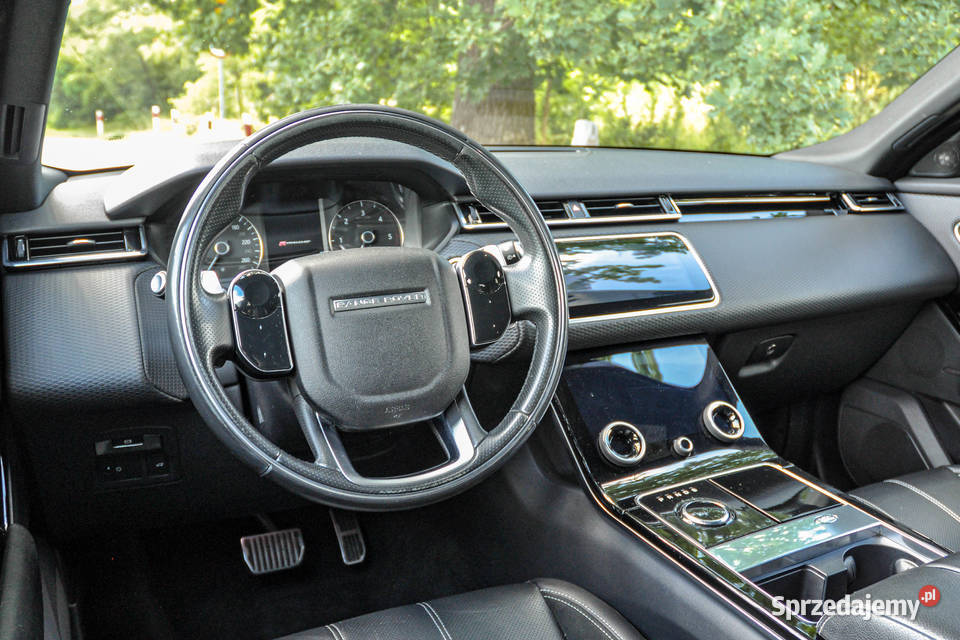 Land Rover Range Rover Velar 30d 300 RDynamic Range Rover Velar Wrocław