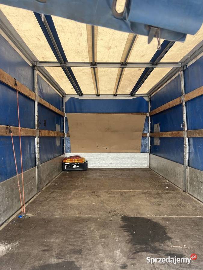 Mercedes Benz Sprinter 30 v6 salon Bielsko-Biała