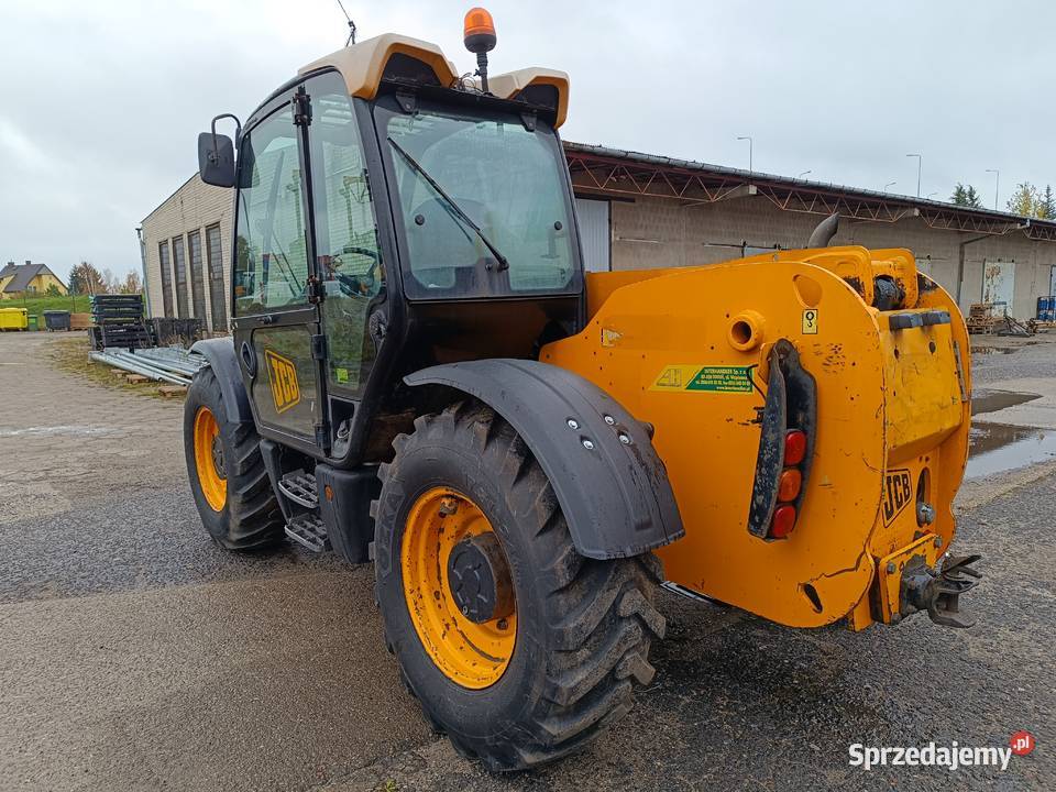 Ładowarka teleskopowa JCB 53170