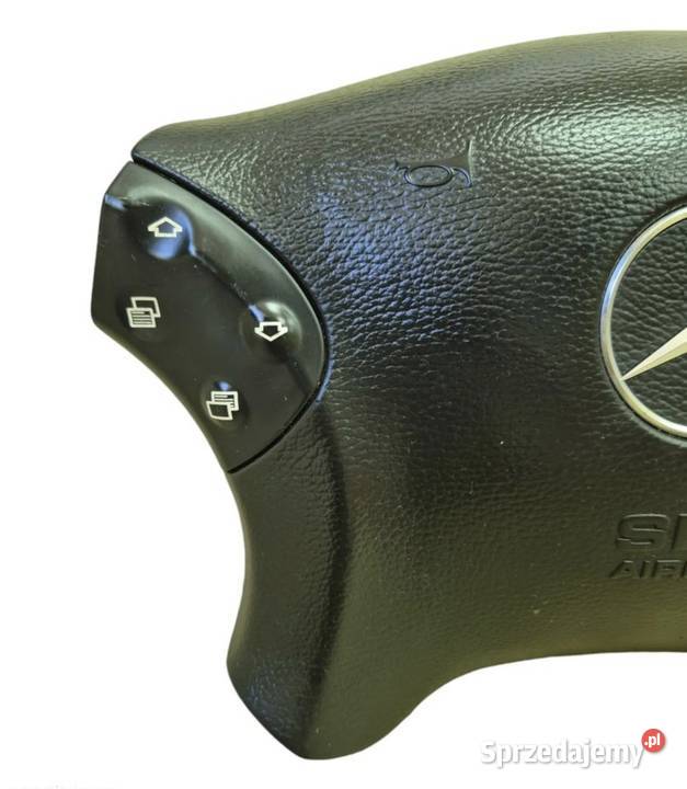 PODUSZKA POWIETRZNA AIRBAG KIEROWCY MERCEDESBENZ Działoszyce