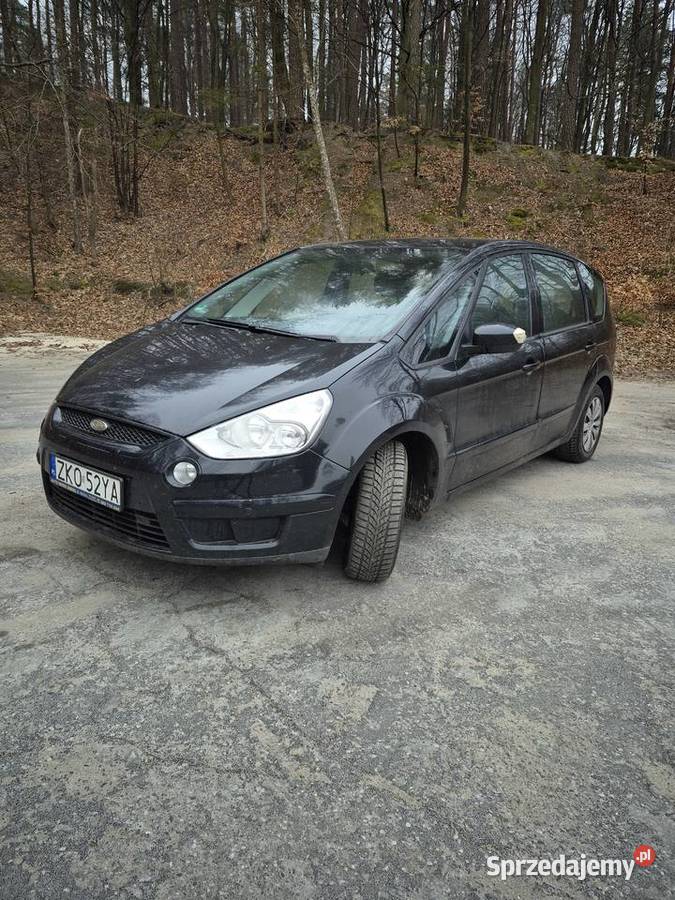 Sprzedam FORD S Polanów