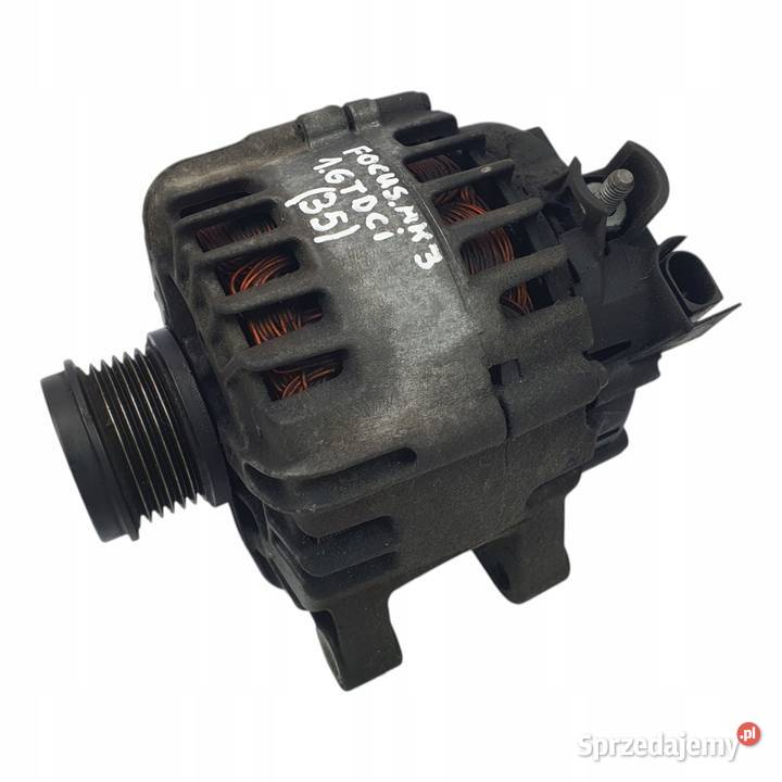ALTERNATOR Ford Focus III MK3 16 TDCI Chełm