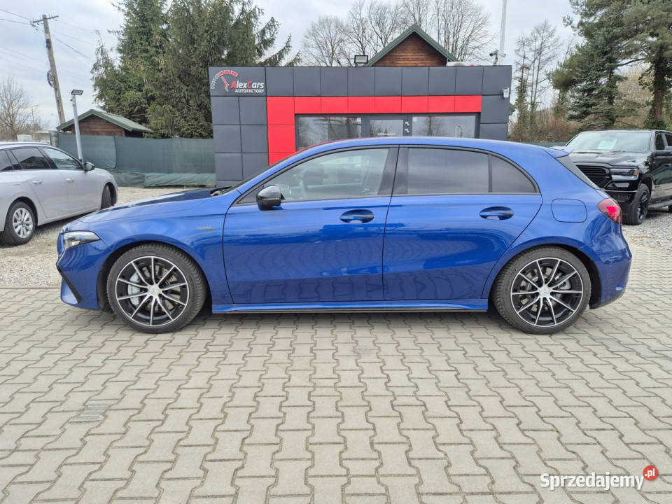 Mercedes A 35 AMG Salon Polska Idealny W177 2018
