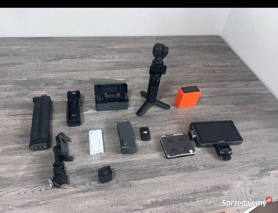 Video and photo equipment Aparaty Fotografia i Optyka Grębanin