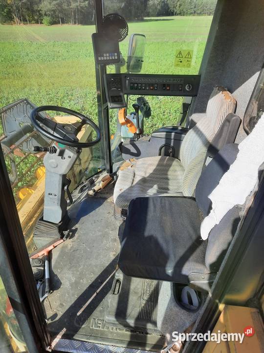 Kombajn Holland TX66 Maszyny rolnicze Sieraków Śląski