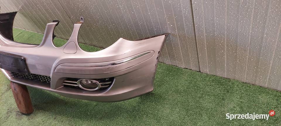 ZDERZAK PRZÓD MERCEDES EKLASA W211 LIFT LAK 723 Międzychód sprzedam
