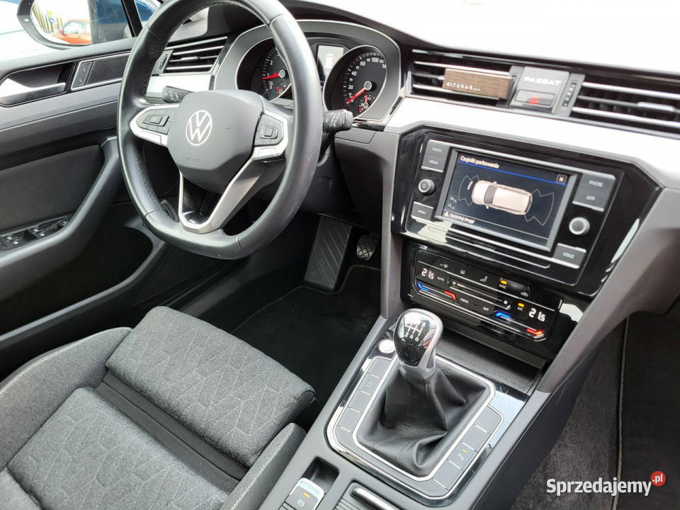 Volkswagen Passat fv23150103 przebiegu B8 103900km Passat Toruń