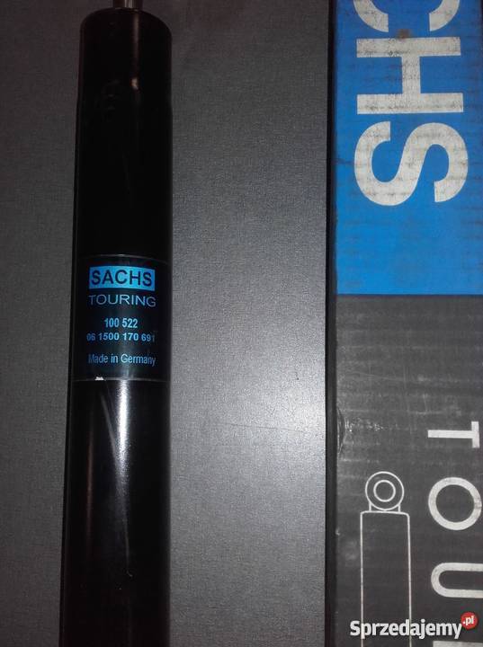 AMORTYZATORY OPEL 100 522