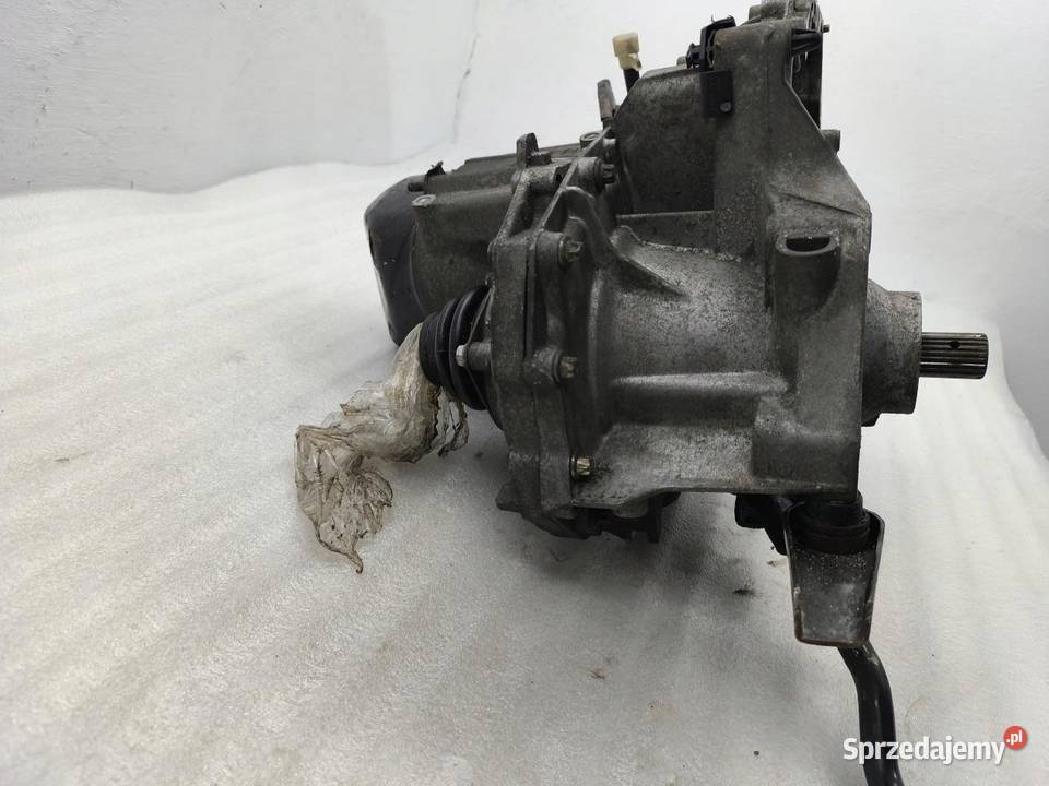 SKRZYNIA BIEGÓW MANUALNA RENAULT CLIO 12 sprzedam