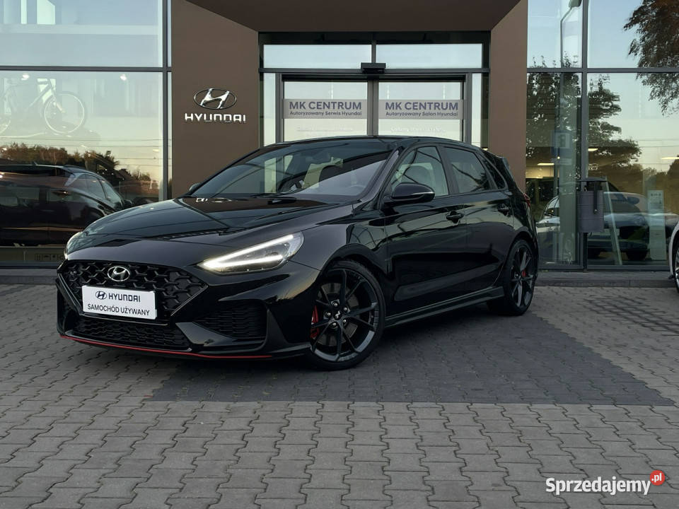 Hyundai i30N 20TGDI 280 8DCT N Performance 280KM Piotrków Trybunalski