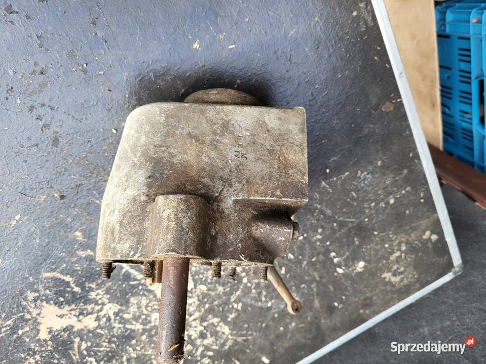 SKRZYNIA BIEGÓW OBUDOWA TRIUMPH ZUNDAPP AJS BSA Motoryzacja sprzedam