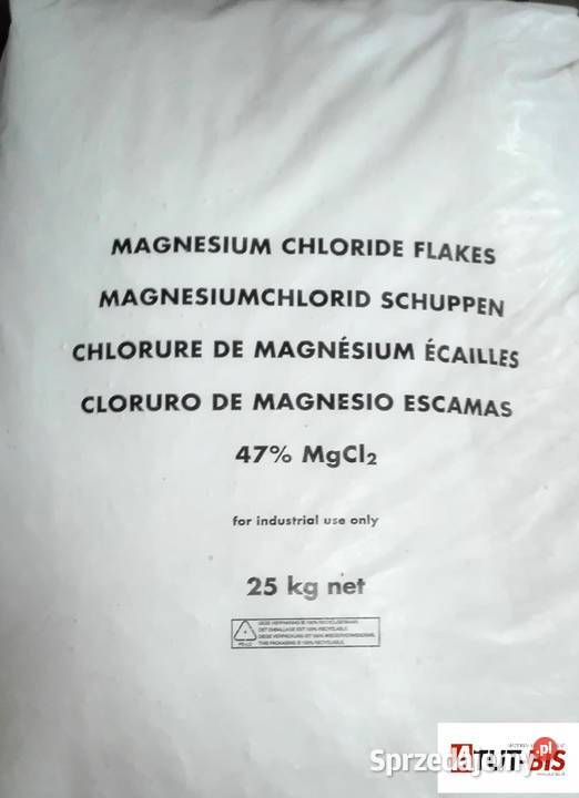 CHLOREK MAGNEZU Lublin 25 nie sól ATUTBIS
