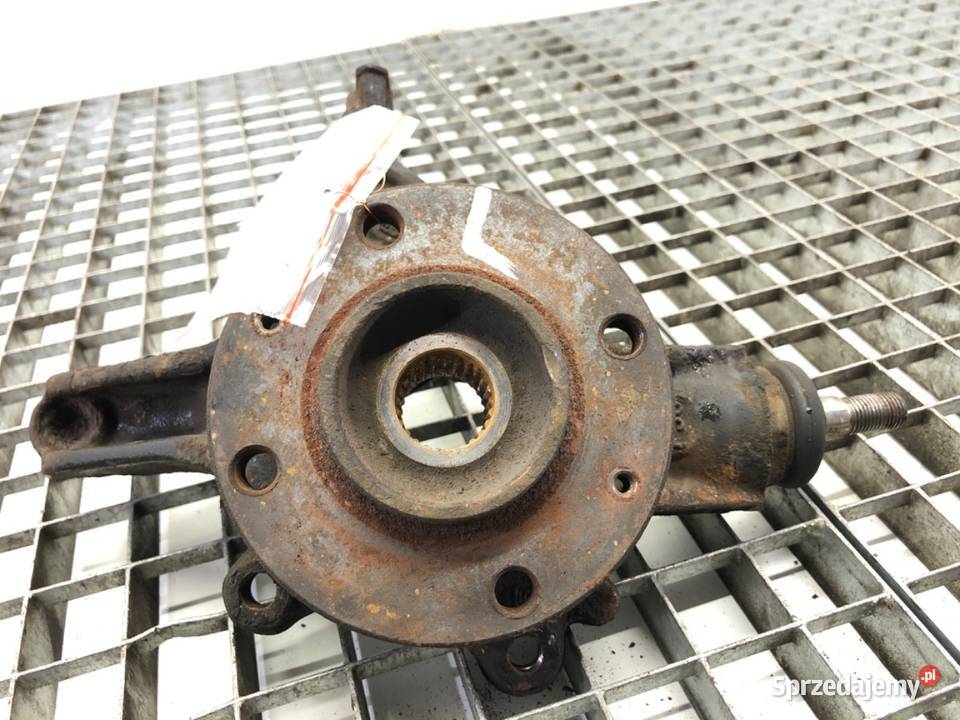 ZWROTNICA LEWY PRZÓD CITROEN BERLINGO II 16 75 osobowe sprzedam