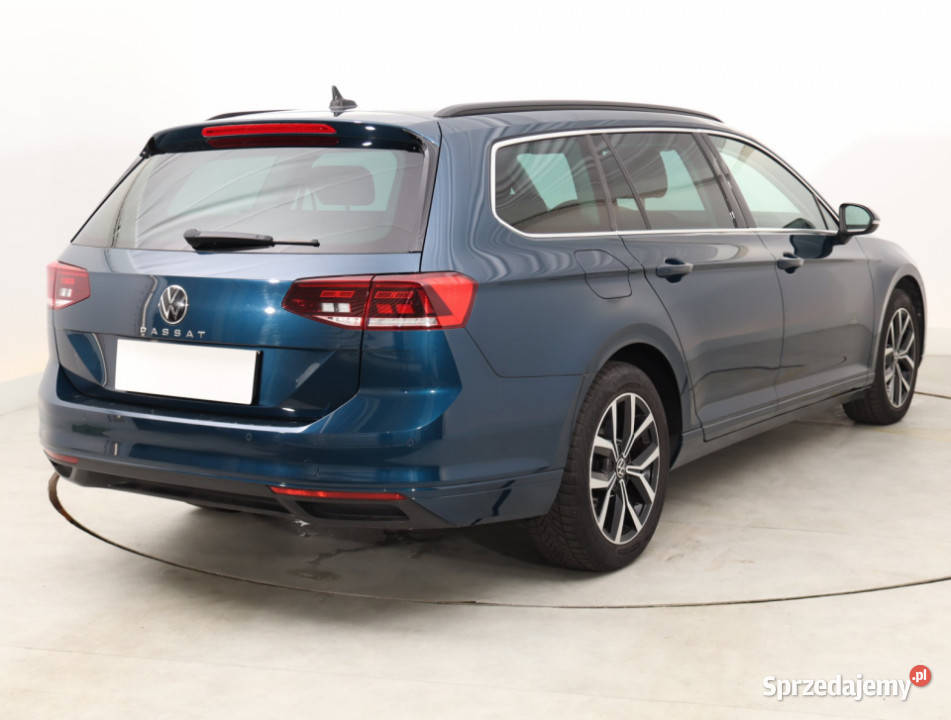 VW Passat 20 TDI przyciemniane szyby Bielany Wrocławskie