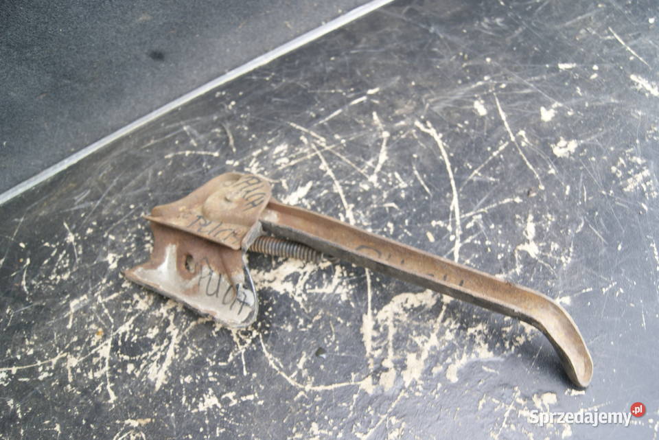 PUCH 350 PUCH 250 PUCH 200 STOPKA BOCZNA Rybnik