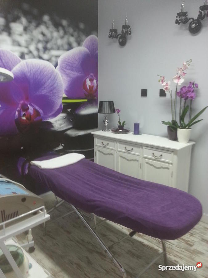 ODSTĄPIĘ SALON FRYZJERSKI KOSMETYCZNY Warszawa