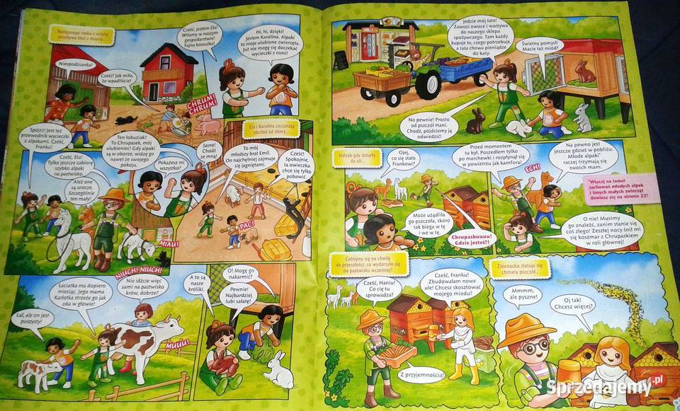 Playmobile Pink 05 2023 Chełm