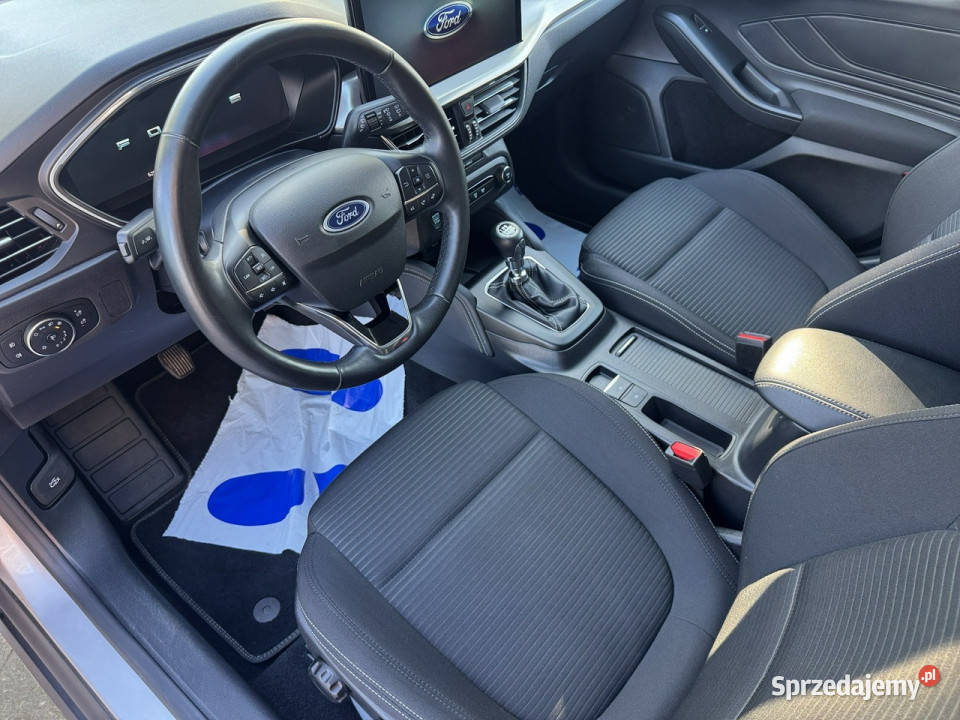 Ford Focus 10 EcoBoost Titanium X Z Polskiego Warszawa sprzedam