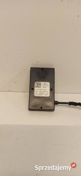 MERCEDES VITO W447 WZMACNIACZ ANTENA A1729057400 Pozostałe