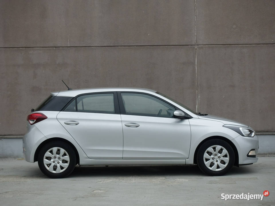 Hyundai i20 12 Lublin