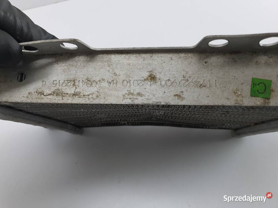 Chlodnica Peugeot Jet Force 50 Łódź