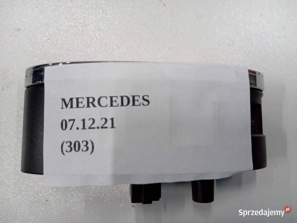 PRZYCISK SZYBY PRZÓD PRAWY MERCEDES W211 CLS Nowy Tomyśl
